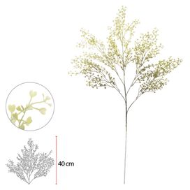 Complemento Galho Cucullata 80cm Verde Flor Arte