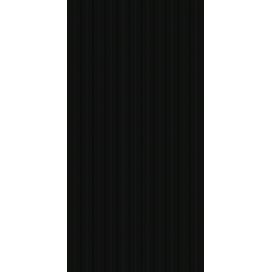 Revestimento 45x90cm Ripa Nero Acetinado Retificado Biancogres
