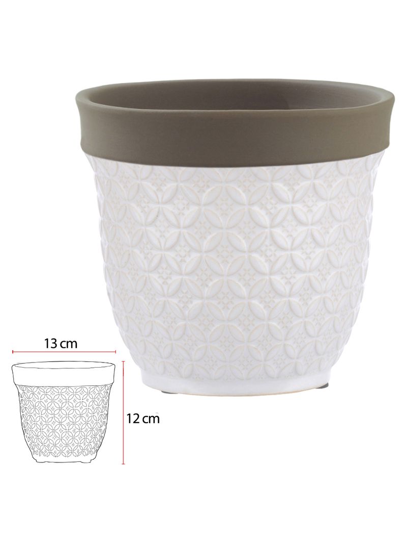 2304590-VASO-CERAMICA-BRANCO-12CM-Amoedo