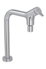 2317885-Misturador-Monocomando-Cozinha-Mesa-Gama-Cromado-Deca-Amoedo