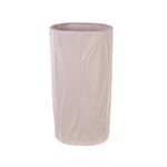 2304311-VASO-DECOR-PORCELANA-ROSA-24CM-Amoedo