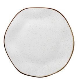 Prato Fundo 21cm Beige Oxford