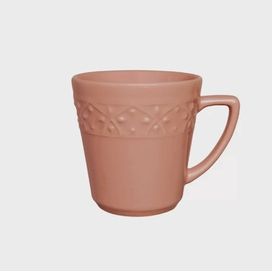 Caneca Mendi Damasco 360ml Oxford