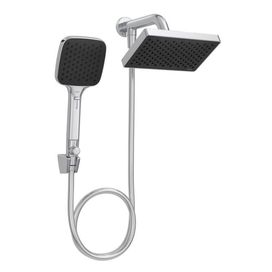 Chuveiro Parede com Ducha Manual Flex Cromado Deca