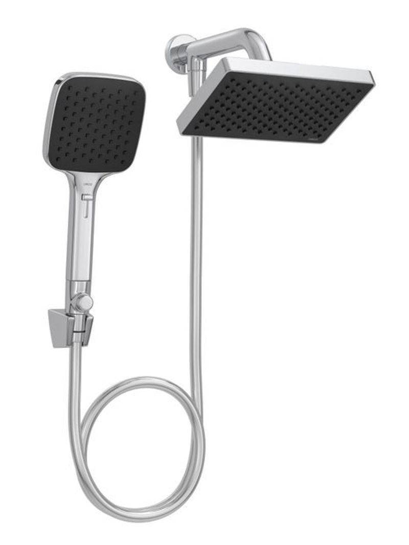 2317615-Chuveiro-Parede-com-Ducha-Manual-Flex-Cromado-Deca-Amoedo