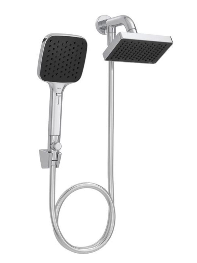 2317640-Chuveiro-Parede-com-Ducha-Manual-Flex-Cromado-Deca-Amoedo