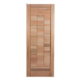 Porta PM97 Eucalipto 210x80 Natural Cruzeiro