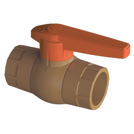 Registro Esfera Compacto Soldavel 20mm Tigre