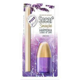 Difusor Aroma Secar Lavanda Soin