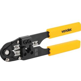 Alicate Crimpador RJ 45 Vonder