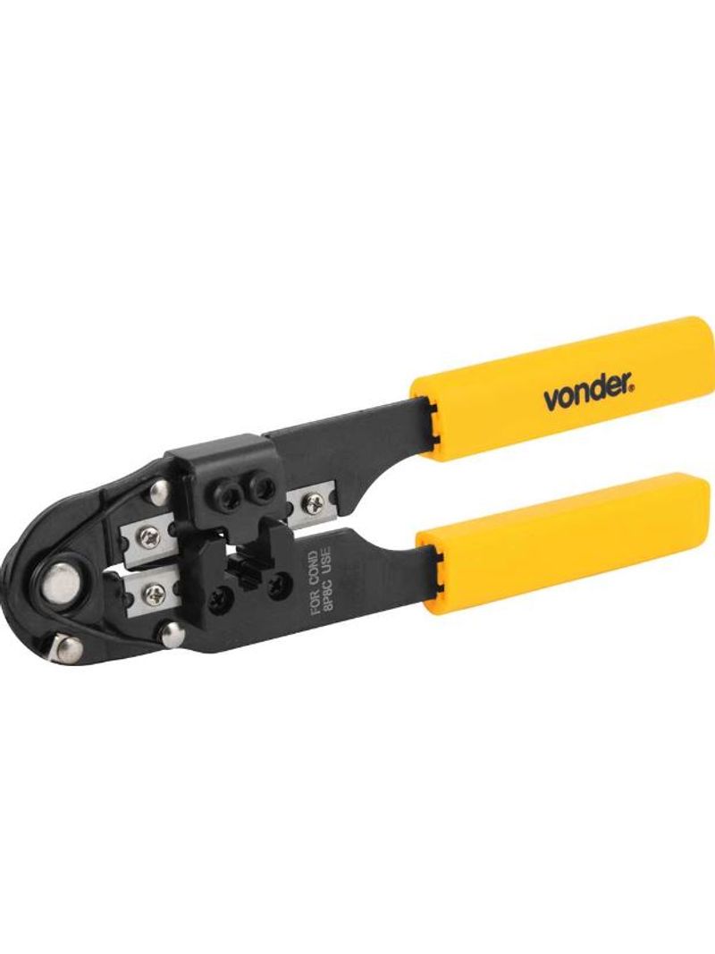 2313213-ALICATE-CRIMPADOR-RJ45-VONDER-Amoedo