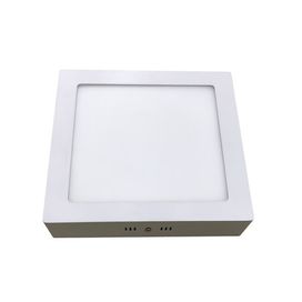 Painel de Sobrepor Home Led Quadrada 3000k Bivolt Bronzearte