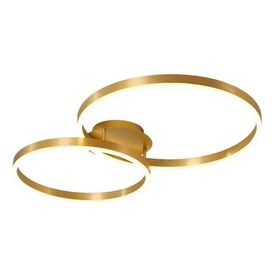Plafon Delta 70 Gold 40W GMH