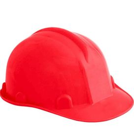Capacete Vermelho Vonder