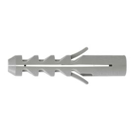 Bucha 8mm Concreto Cinza Fischer