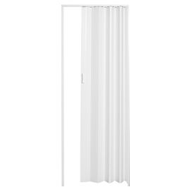 Porta Sanfonada PVC 72x2,10cm Branco Duda Portas