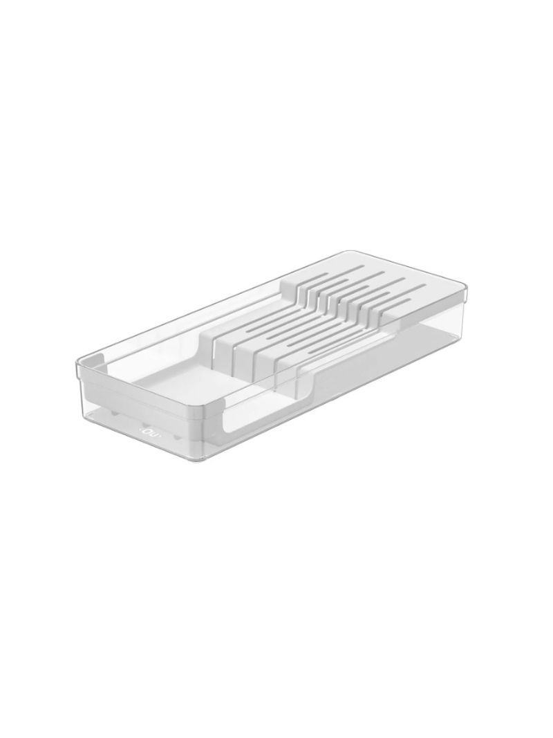 2319667-Organizador-de-facas-clear-Martiplast-AMOEDO