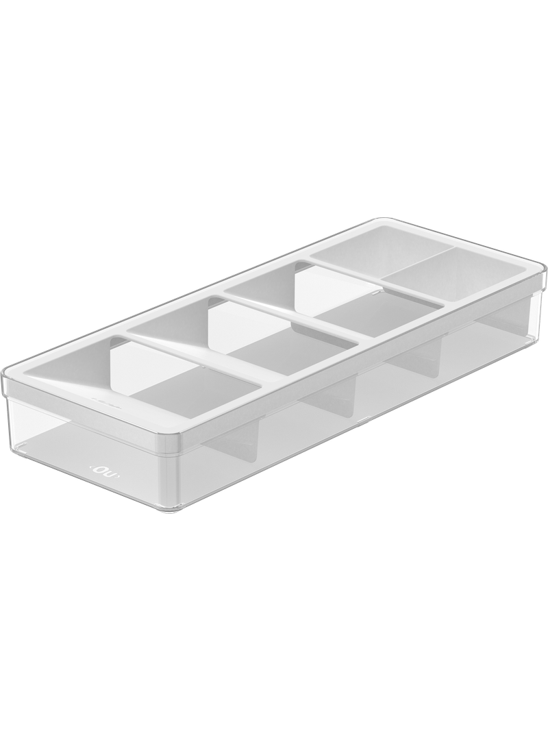 2319675-Organizador-de-Talheres-Clear-Branco-Fechado-Martiplast-AMOEDO
