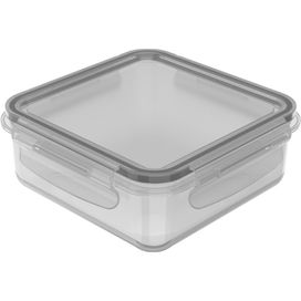 Pote Click Quadrado 500ml Martiplast