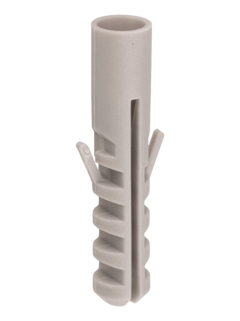 2319201-Bucha-6mm-Fixdura-Cinza-Fischer-Amoedo