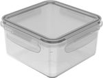 2319714-Pote-Click-Quadrado-800ml-Martiplast-AMOEDO