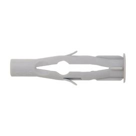 Bucha FU6 com Parafuso CHT Cinza Fischer