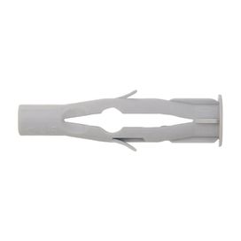 Bucha FU8 com Parafuso CHT Cinza Fischer