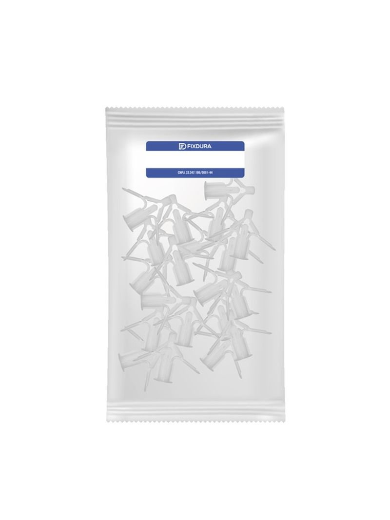 2319138-Bucha-Para-Drywall-FIII-Fixdura-Branca-Fischer-2-Amoedo