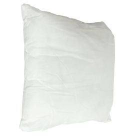 Enchimento de Almofada 45x45cm Neutro Bella Janela