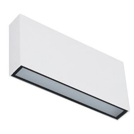 Arandela Cube Slim 3000k 8W Gaya