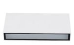 232041--ARANDELA-CUBE-SLIM-3000K-8W---2Amoedo