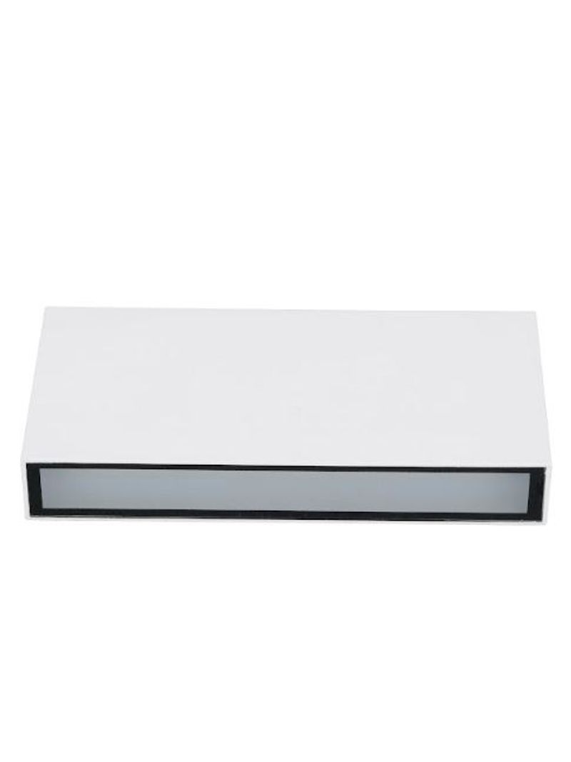 232041--ARANDELA-CUBE-SLIM-3000K-8W---2Amoedo