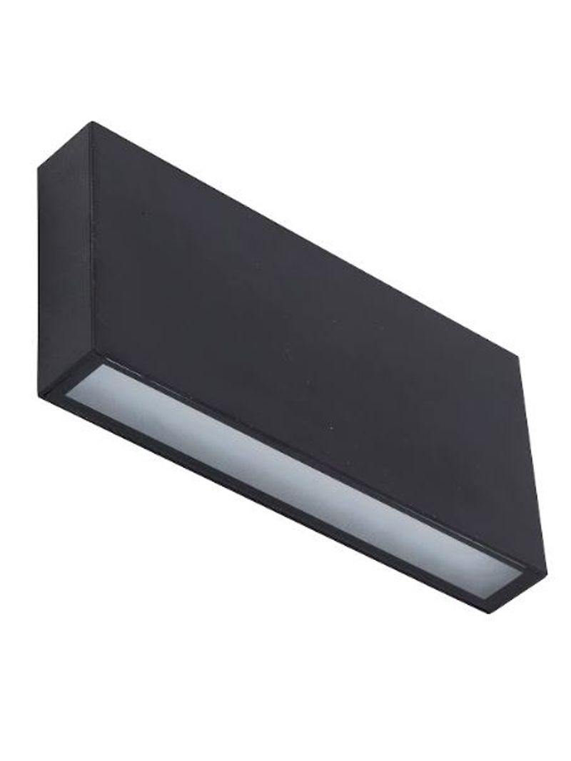 2320422--ARANDELA-CUBE-SLIM-3000K-8W--Amoedo
