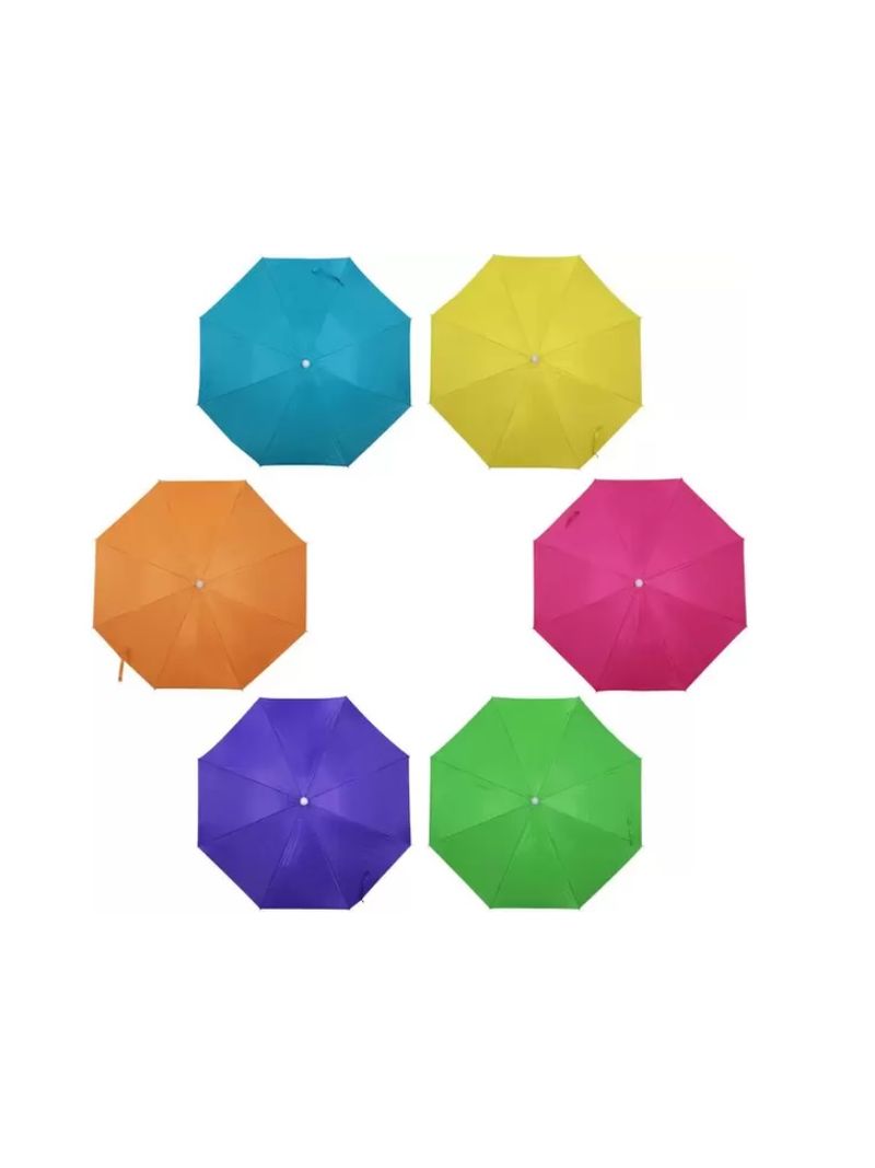 2078130-Guarda-Sol-Neon-Nylon-Silver-Coating-160m-Belfix-amoedo