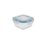 1996173-POTE-DE-VIDRO-QUADRADO-COM-TAMPA-320ML-TRANSPARENTE-Amoedo