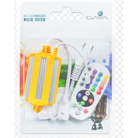 Kit Acessórios  Plus RGB Gaya