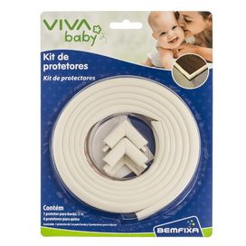 Kit Protetor para Quina Rolo Bemfixa