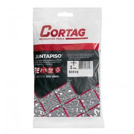 Espaçador Juntapiso 3,0mm Cortag