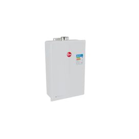 Aquecedor a Gás 35L Digital GN Exaustão Forçada Bivolt Rheem
