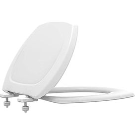 Assento Thema Termofixo Soft Close Branco Tupan