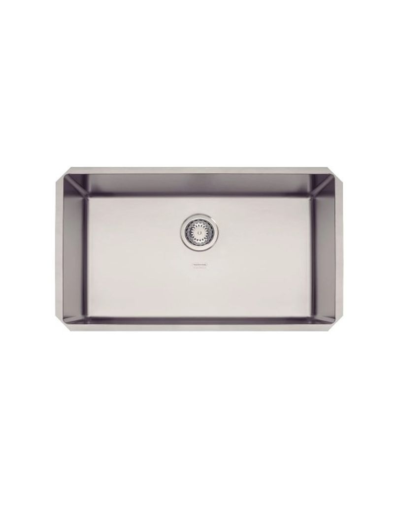 2017354-CUBA-INOX-QUADRUM-70X40-UNDERMOUNT-INOX-ACETINADO-COM-VALVULA-Amoedo