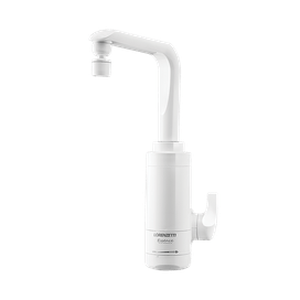 Torneira Elétrica Essence Parede Branco 127v Lorenzetti