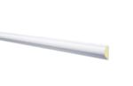 1717456-RODAMEIO-S3-30X20X2000MM-BRANCO-Amoedo