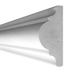1717406-RODAMEIO-S4-40X20X2000MM-BRANCO-Amoedo