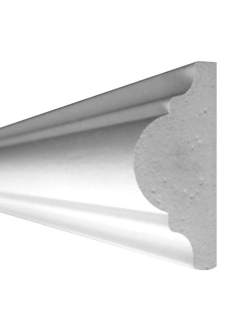 1717406-RODAMEIO-S4-40X20X2000MM-BRANCO-Amoedo
