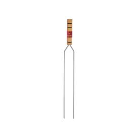 Espeto Gaúcho Duplo 65cm Cromado Grilazer