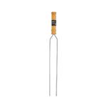 2323836-Espeto-Prata-Duplo-75CM-Cromado-Grilazer-1-Amoedo