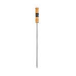 2323852-Espeto-Prata-Simples-75CM-Cromado-Grilazer-1-Amoedo