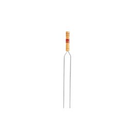 Espeto Gaúcho Duplo 75cm Grilazer