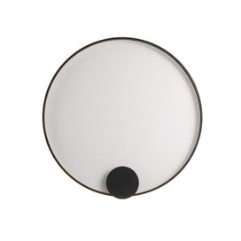 Plafon Atria 65 Preto 45W GMH